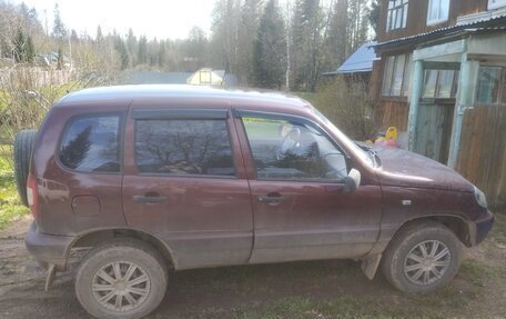 Chevrolet Niva I рестайлинг, 2006 год, 250 000 рублей, 4 фотография