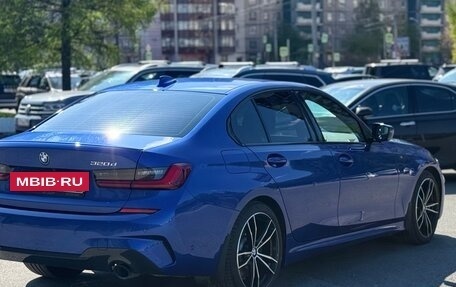 BMW 3 серия, 2021 год, 4 690 000 рублей, 3 фотография