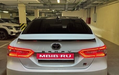 Toyota Camry, 2021 год, 3 600 000 рублей, 13 фотография