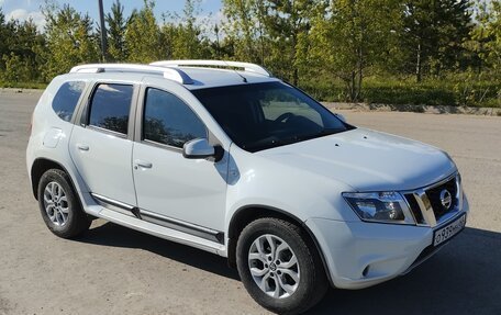 Nissan Terrano III, 2019 год, 1 550 000 рублей, 2 фотография