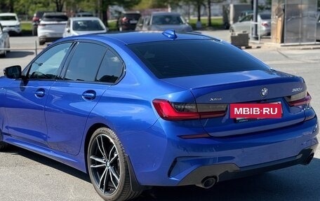 BMW 3 серия, 2021 год, 4 690 000 рублей, 4 фотография