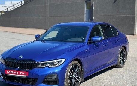 BMW 3 серия, 2021 год, 4 690 000 рублей, 5 фотография