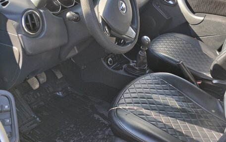 Nissan Terrano III, 2019 год, 1 550 000 рублей, 9 фотография