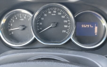 Nissan Terrano III, 2019 год, 1 550 000 рублей, 7 фотография