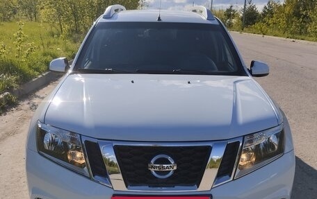 Nissan Terrano III, 2019 год, 1 550 000 рублей, 5 фотография