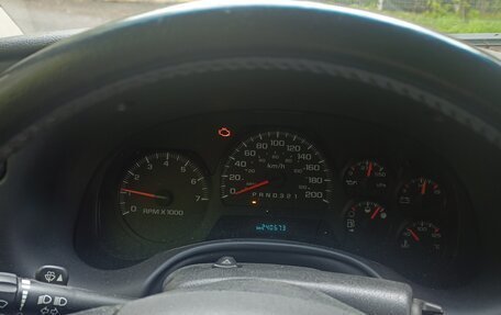 Chevrolet TrailBlazer II, 2008 год, 630 000 рублей, 4 фотография