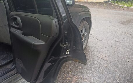 Chevrolet TrailBlazer II, 2008 год, 630 000 рублей, 13 фотография