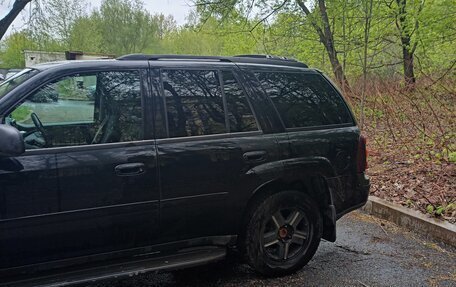 Chevrolet TrailBlazer II, 2008 год, 630 000 рублей, 11 фотография