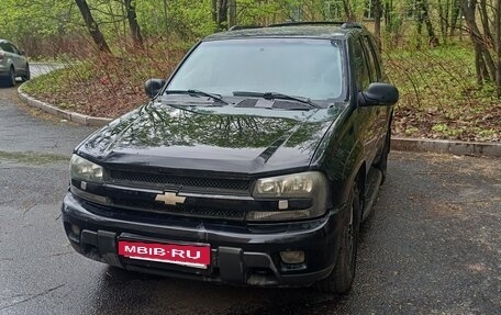 Chevrolet TrailBlazer II, 2008 год, 630 000 рублей, 10 фотография