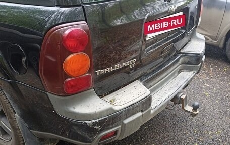 Chevrolet TrailBlazer II, 2008 год, 630 000 рублей, 5 фотография