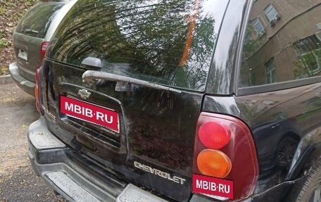Chevrolet TrailBlazer II, 2008 год, 630 000 рублей, 8 фотография