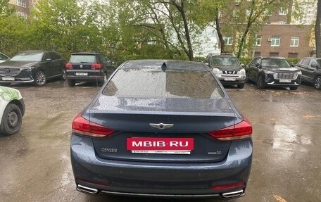 Hyundai Genesis II, 2015 год, 2 050 000 рублей, 2 фотография