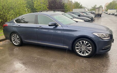 Hyundai Genesis II, 2015 год, 2 050 000 рублей, 4 фотография