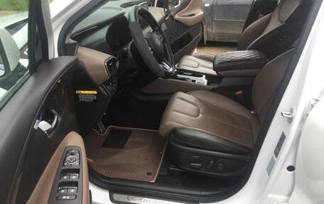 Hyundai Santa Fe IV, 2018 год, 3 200 000 рублей, 9 фотография