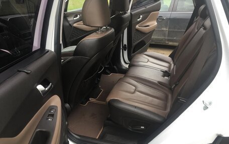 Hyundai Santa Fe IV, 2018 год, 3 200 000 рублей, 8 фотография