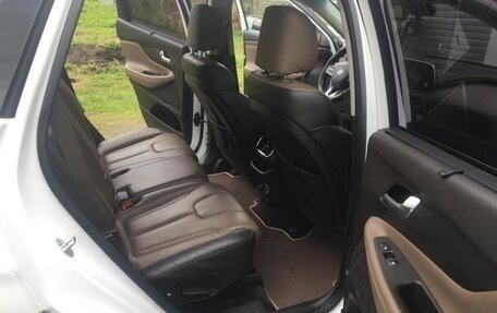 Hyundai Santa Fe IV, 2018 год, 3 200 000 рублей, 6 фотография