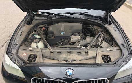 BMW 5 серия, 2012 год, 2 100 000 рублей, 11 фотография