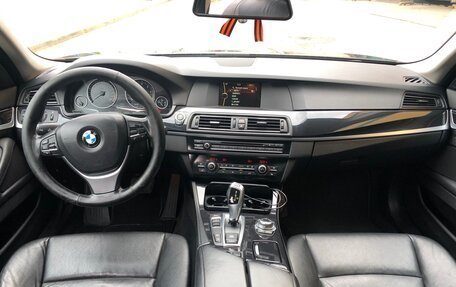 BMW 5 серия, 2012 год, 2 100 000 рублей, 10 фотография