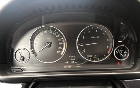 BMW 5 серия, 2012 год, 2 100 000 рублей, 14 фотография