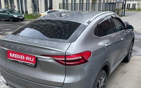 Haval F7x I, 2021 год, 1 750 000 рублей, 3 фотография