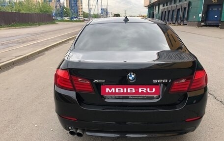 BMW 5 серия, 2012 год, 2 100 000 рублей, 8 фотография