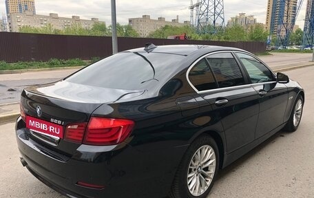 BMW 5 серия, 2012 год, 2 100 000 рублей, 6 фотография