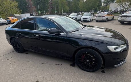 Audi A6, 2015 год, 2 050 000 рублей, 3 фотография
