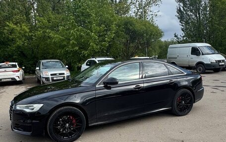 Audi A6, 2015 год, 2 050 000 рублей, 2 фотография