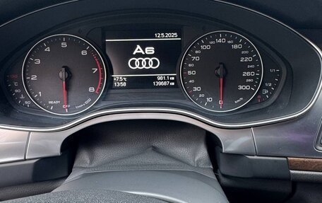 Audi A6, 2015 год, 2 050 000 рублей, 5 фотография