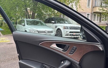 Audi A6, 2015 год, 2 050 000 рублей, 6 фотография