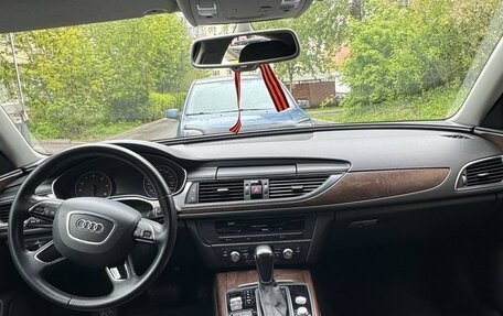 Audi A6, 2015 год, 2 050 000 рублей, 7 фотография