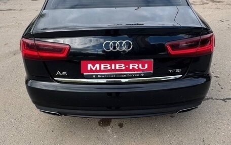 Audi A6, 2015 год, 2 050 000 рублей, 4 фотография