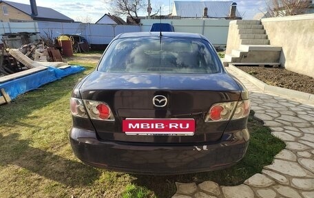 Mazda 6, 2006 год, 600 000 рублей, 4 фотография