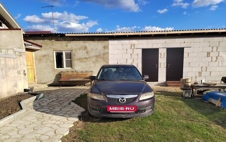 Mazda 6, 2006 год, 600 000 рублей, 6 фотография