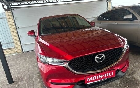 Mazda CX-5 II, 2018 год, 2 300 000 рублей, 6 фотография