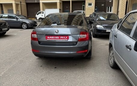 Skoda Octavia, 2014 год, 1 050 000 рублей, 3 фотография