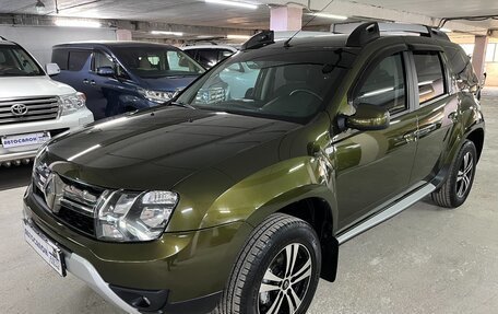 Renault Duster I рестайлинг, 2020 год, 1 495 000 рублей, 2 фотография