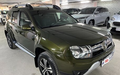 Renault Duster I рестайлинг, 2020 год, 1 495 000 рублей, 4 фотография