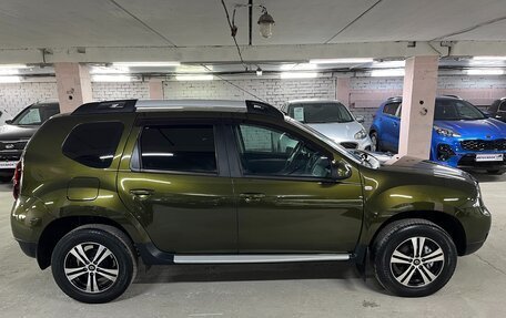 Renault Duster I рестайлинг, 2020 год, 1 495 000 рублей, 5 фотография