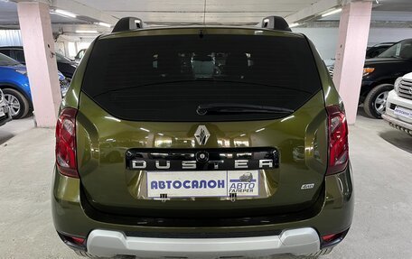 Renault Duster I рестайлинг, 2020 год, 1 495 000 рублей, 7 фотография