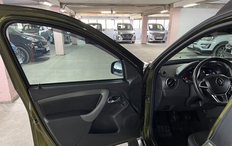Renault Duster I рестайлинг, 2020 год, 1 495 000 рублей, 11 фотография
