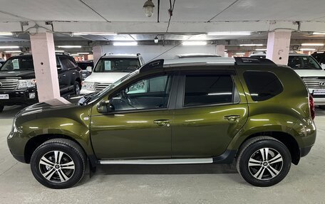 Renault Duster I рестайлинг, 2020 год, 1 495 000 рублей, 9 фотография