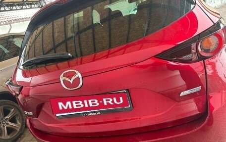 Mazda CX-5 II, 2018 год, 2 300 000 рублей, 5 фотография
