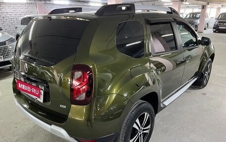 Renault Duster I рестайлинг, 2020 год, 1 495 000 рублей, 6 фотография