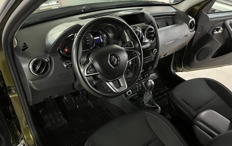 Renault Duster I рестайлинг, 2020 год, 1 495 000 рублей, 12 фотография