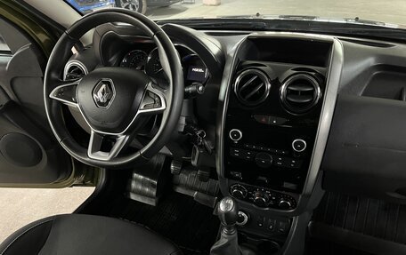 Renault Duster I рестайлинг, 2020 год, 1 495 000 рублей, 13 фотография