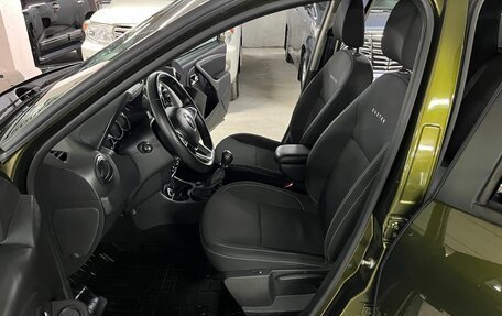 Renault Duster I рестайлинг, 2020 год, 1 495 000 рублей, 19 фотография