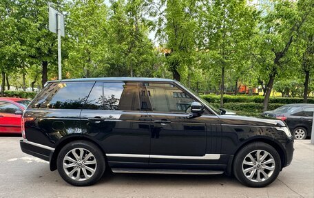 Land Rover Range Rover IV рестайлинг, 2016 год, 4 000 000 рублей, 5 фотография