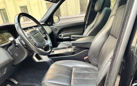 Land Rover Range Rover IV рестайлинг, 2016 год, 4 000 000 рублей, 9 фотография