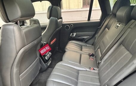 Land Rover Range Rover IV рестайлинг, 2016 год, 4 000 000 рублей, 13 фотография